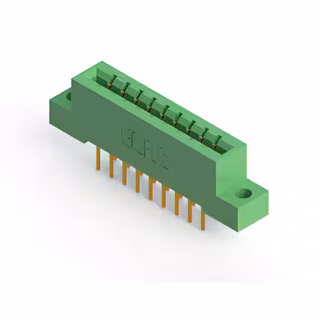 333-018-523-204 EDAC Inc.  Edgeboard Connectors